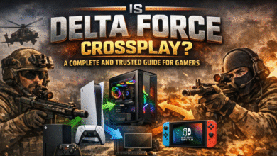 Is Delta Force Crossplay? A Complete and Trusted Guide for Gamers 6 Is Delta Force Crossplay