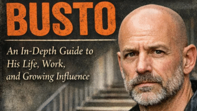 Chad Michael Busto: An In-Depth Guide to His Life, Work, and Growing Influence 10 Chad Michael Busto