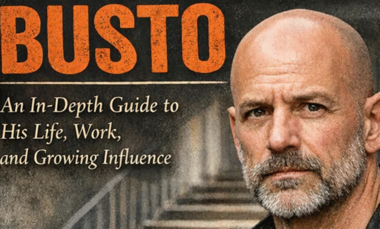 Chad Michael Busto: An In-Depth Guide to His Life, Work, and Growing Influence 3 Chad Michael Busto