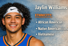 Jaylin Williams Ethnicity: Understanding Heritage, Identity, and Cultural Roots 6 Jaylin Williams Ethnicity