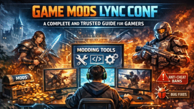 Game Mods Lync Conf: A Complete and Trusted Guide for Gamers 6 Game Mods Lync Conf