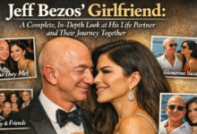 Jeff Bezos Girlfriend: A Complete, In-Depth Look at His Life Partner and Their Journey Together 6 Jeff Bezos Girlfriend