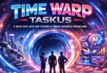 Time Warp TaskUs: A Deep Dive into the Future of Smart Business Operations 6 Time Warp TaskUs