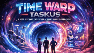 Time Warp TaskUs: A Deep Dive into the Future of Smart Business Operations 8 Time Warp TaskUs