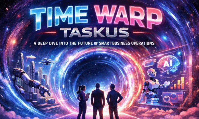Time Warp TaskUs: A Deep Dive into the Future of Smart Business Operations 11 Time Warp TaskUs