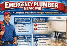 Emergency Plumber Near Me: A Complete, Trusted Guide for Urgent Plumbing Problems 6 Emergency Plumber Near Me