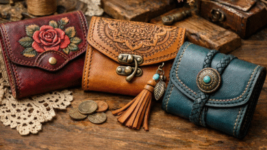 Handmade Leather Wallets for Women: A Timeless Blend of Craft, Style, and Everyday Use 10 Handmade Leather Wallets for Women