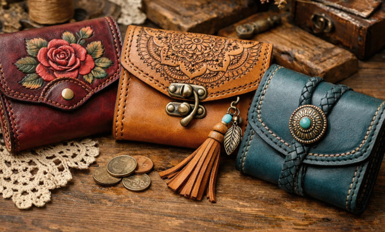Handmade Leather Wallets for Women: A Timeless Blend of Craft, Style, and Everyday Use 5 Handmade Leather Wallets for Women