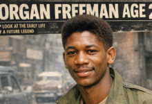 Morgan Freeman Age 20: A Deep Look at the Early Life of a Future Legend 6 Morgan Freeman Age 20