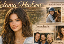 Lalania Hudson: A Detailed Look at Her Life, Family, and Growing Public Interest 6 Lalania Hudson