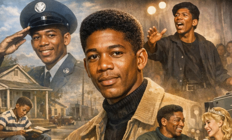Morgan Freeman Young: The Inspiring Early Life and Career of a Hollywood Legend 16 Morgan Freeman Young