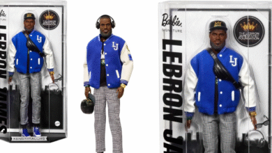LeBron James Barbie: A Powerful Blend of Sports, Culture, and Inspiration 8 LeBron James Barbie