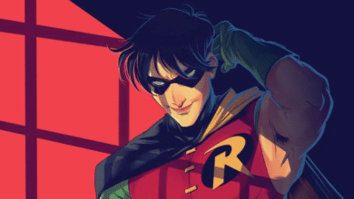 Tim Drake: The Brilliant Mind Behind the Mask 8 Tim Drake