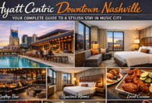 Hyatt Centric Downtown Nashville: Your Complete Guide to a Stylish Stay in Music City 6 Hyatt Centric Downtown Nashville