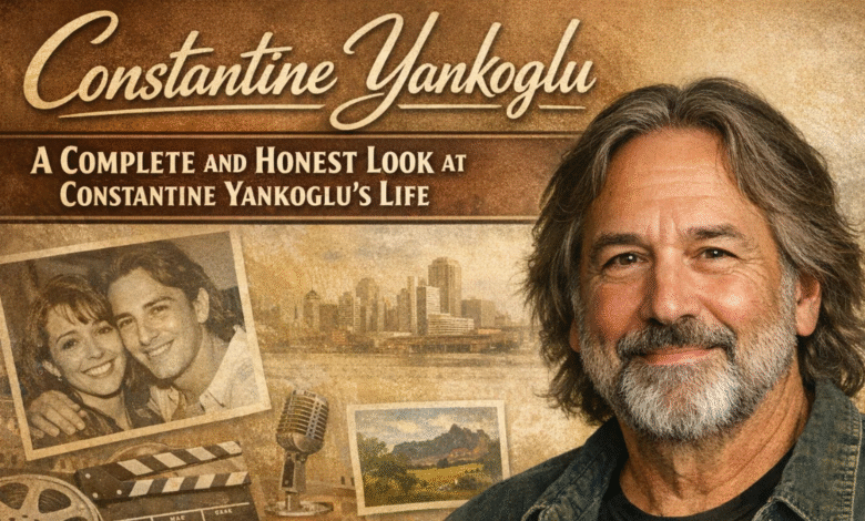 Constantine Yankoglu: A Complete and Honest Look at Constantine Yankoglu’s Life 15 Constantine Yankoglu