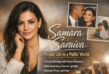 Samara Saraiva: A Private Life in a Public World 6 Samara Saraiva
