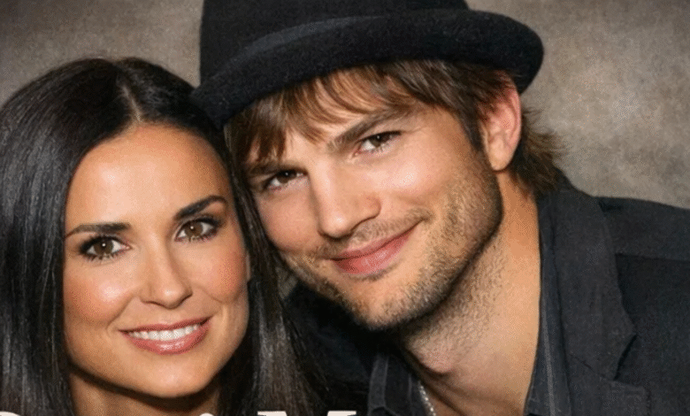 Demi Moore Ashton Kutcher: A Complete and Honest Look at Their Relationship, Career, and Legacy 11 Demi Moore Ashton Kutcher