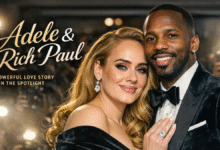Adele and Rich Paul: A Powerful Love Story in the Spotlight 6 Adele and Rich Paul