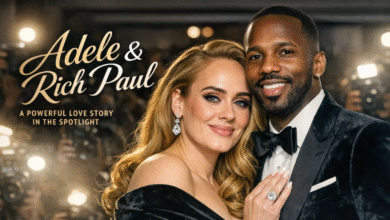 Adele and Rich Paul: A Powerful Love Story in the Spotlight 9 Adele and Rich Paul