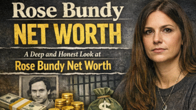 Rose Bundy Net Worth: A Deep and Honest Look at Rose Bundy Net Worth 11 Rose Bundy Net Worth