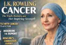 JK Rowling Cancer: The Truth, Rumors, and Her Inspiring Strength 6 JK Rowling Cancer