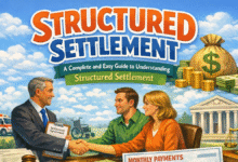 Structured Settlement: A Complete and Easy Guide to Understanding Structured Settlement 6 Structured Settlement