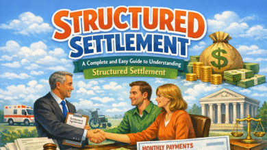 Structured Settlement: A Complete and Easy Guide to Understanding Structured Settlement 8 Structured Settlement