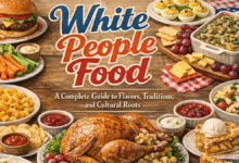 White People Food: A Complete Guide to Flavors, Traditions, and Cultural Roots 5 White People Food