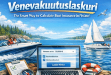 Venevakuutuslaskuri