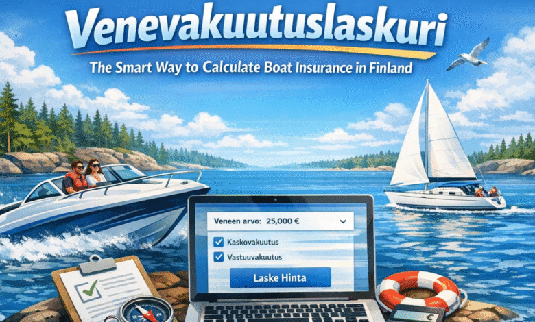 Venevakuutuslaskuri – The Smart Way to Calculate Boat Insurance in Finland 19 Venevakuutuslaskuri