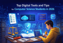 Top Digital Tools and Tips for Computer Science Students in 2026 6 Top Digital Tools
