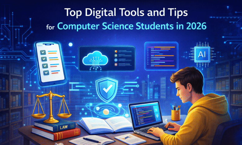 Top Digital Tools and Tips for Computer Science Students in 2026 1 Top Digital Tools