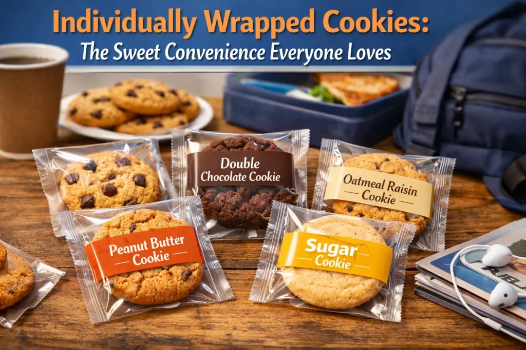 Individually Wrapped Cookies: The Sweet Convenience Everyone Loves 2 task 01kgekc3ejecv95zvk6q2arbmk 1770016640 img 1