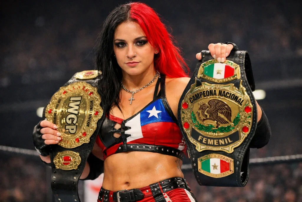 Stephanie Vaquer: A Powerful Name in Modern Professional Wrestling 2 task 01kgh78qdsfjarrm7cn5ddv0jk 1770104611 img 0