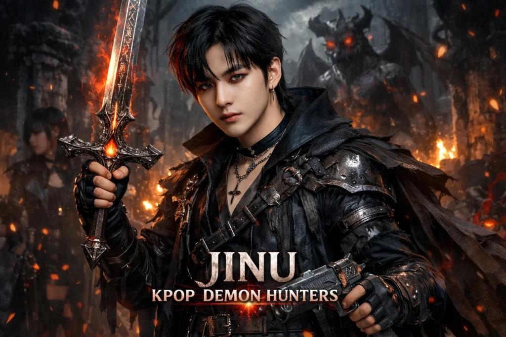 Jinu Kpop Demon Hunters: The Rising Star of a Supernatural K-Pop World 2 task 01khzff6amebbtgtet5f11xrsz 1771656708 img 1