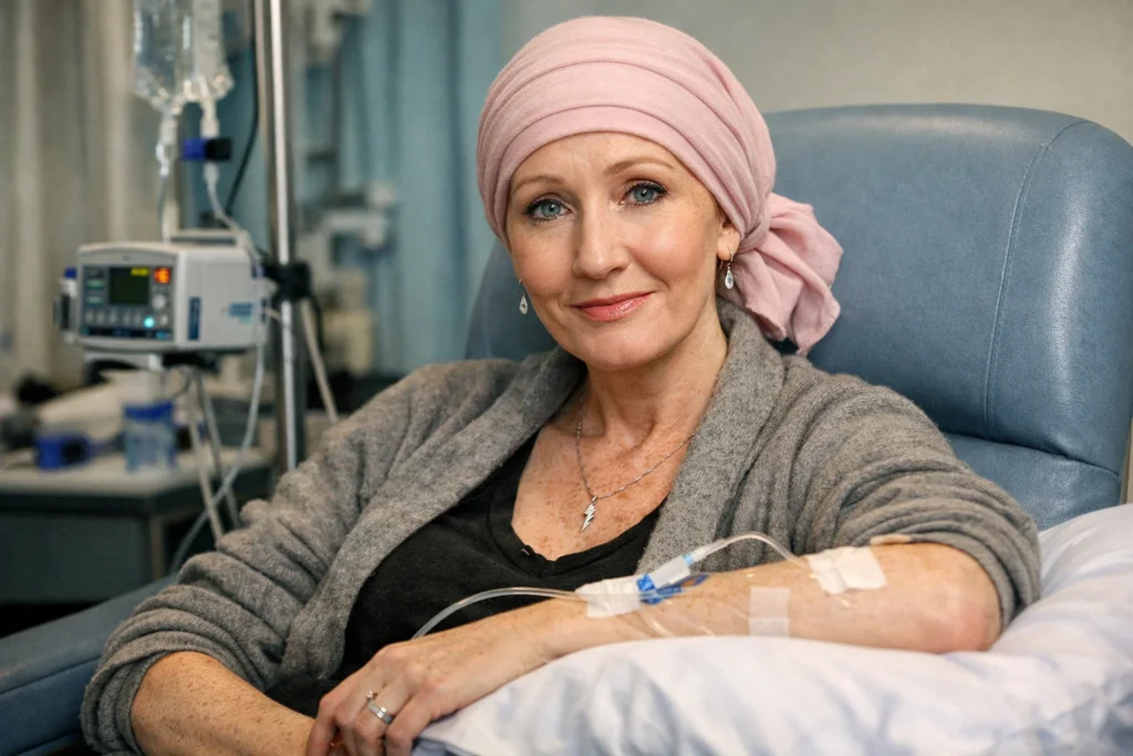 JK Rowling Cancer: The Truth, Rumors, and Her Inspiring Strength 2 task 01kj22xwmnf3zvs6a90mrtqeym 1771744221 img 0