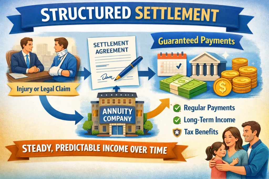 Structured Settlement: A Complete and Easy Guide to Understanding Structured Settlement 2 task 01kjcgh0heexyb7n6q039zf4ed 1772094027 img 0