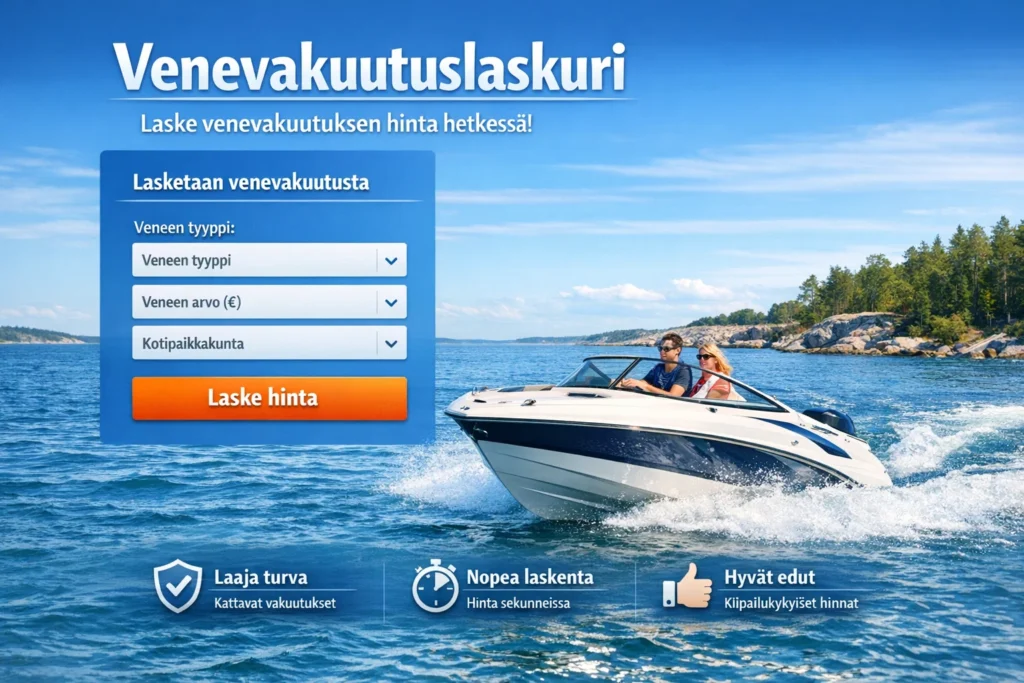 Venevakuutuslaskuri – The Smart Way to Calculate Boat Insurance in Finland 2 task 01kjf668atfhjtf913dz0tjfxj 1772183885 img 1