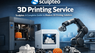 3D Printing Service Sculpteo: A Complete Guide to Modern 3D Printing Solutions 8 3D Printing Service Sculpteo