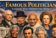 Famous Politicians: Leaders Who Shaped the World 6 Famous Politicians