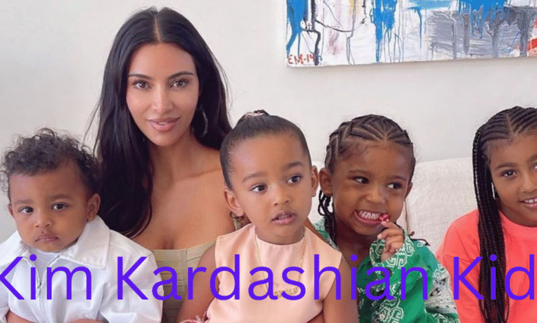 Kim Kardashian Kids: A Complete Guide to the Famous Family 10 Kim Kardashian Kids