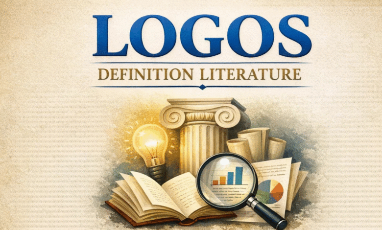 Logos Definition Literature: A Complete Guide to Logical Appeal in Writing 1 Logos Definition Literature