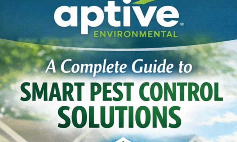 Aptive Environmental: A Complete Guide to Smart Pest Control Solutions 1 Aptive Environmental