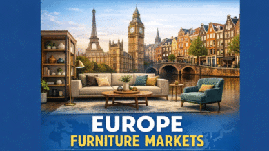 europe furniture markets: A Complete Guide to Trends, Growth, and Opportunities 11 Mandarin Chinese