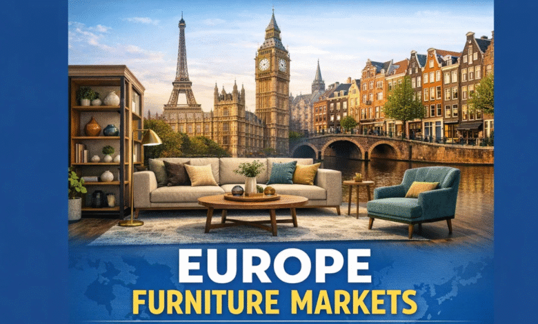 europe furniture markets: A Complete Guide to Trends, Growth, and Opportunities 1 Mandarin Chinese