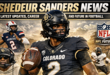 Shedeur Sanders News: Latest Updates, Career Story, and Future in Football 6 Shedeur Sanders News