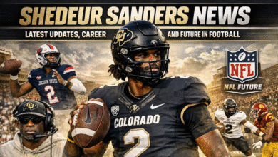 Shedeur Sanders News: Latest Updates, Career Story, and Future in Football 6 Shedeur Sanders News