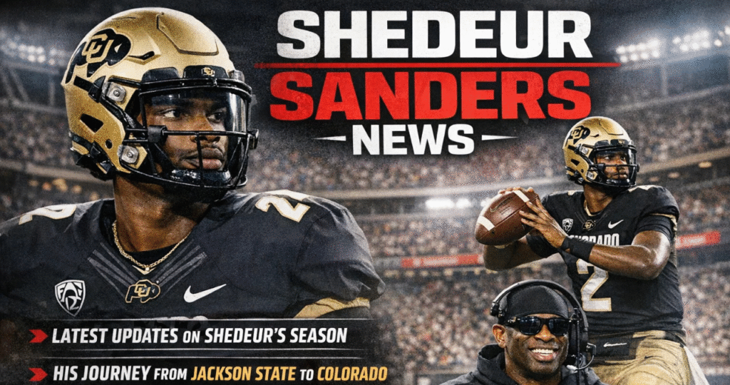 Shedeur Sanders News: Latest Updates, Career Story, and Future in Football 2 Is Taylor Swift Engaged to Travis Kelce 2026 03 11T113547.743