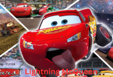 Lightning McQueen: The Fast and Inspiring Racing Star 6 Lightning McQueen
