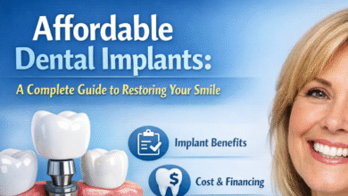Affordable Dental Implants: A Complete Guide to Restoring Your Smile 10 Affordable Dental Implants